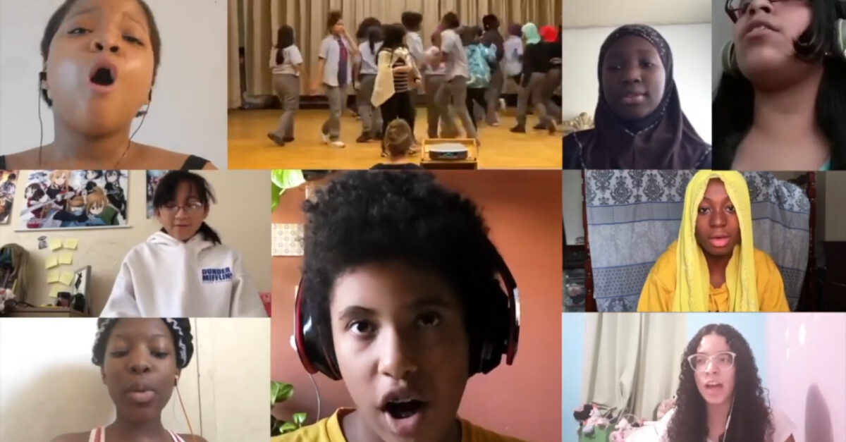 Watch Performances from Seussical JR., Hairspray JR., More in the